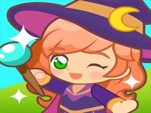 Magic School Story - Ücretsiz Çevrimiçi Oyun