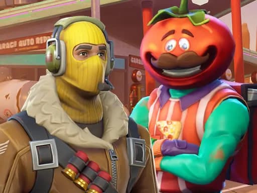 Fortnite Gizli Eşyalar