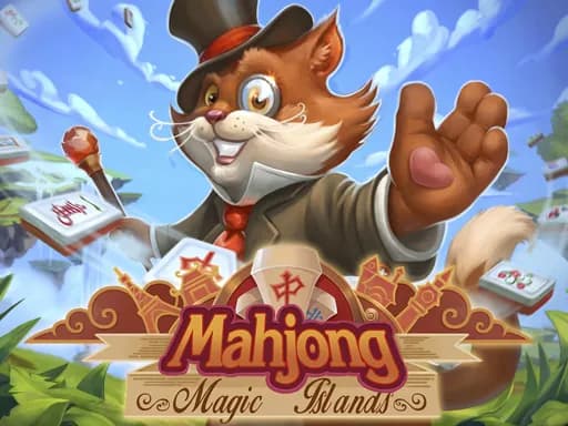 Mahjong Büyülü Adaları
