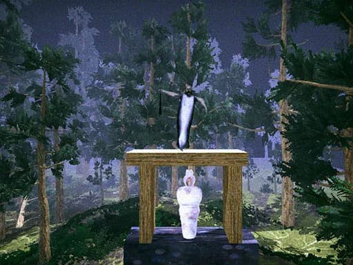 Pocong, Kuntilanak ve Gece Korkusu
