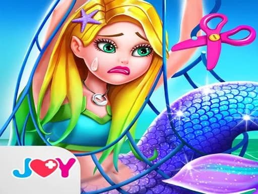 Mermaid Secrets - Deniz Kızı Prenses Kurtarma Hikayesi