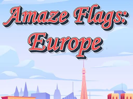 Amaze Flags: Avrupa