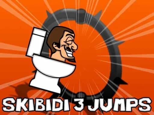 Skibidi Üçlü Atlama