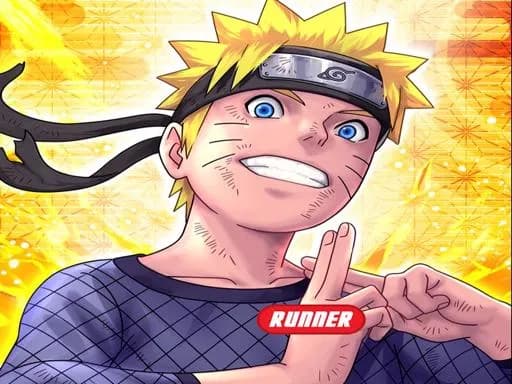 Naruto Runner Game Adventure - Sonsuz Koşu Çevrimiçi