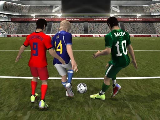 Asya Kupası Futbolu