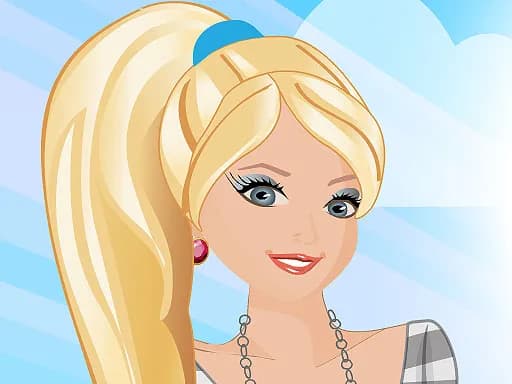 Barbie Şehir Modası