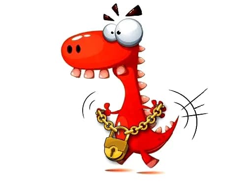 Sevimli Dinozor Farkları