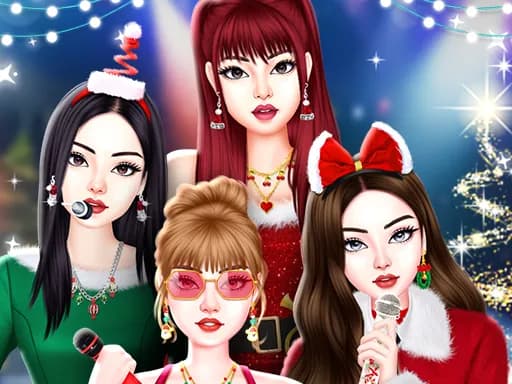 Black Pink Noel Konseri