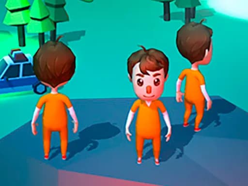 Hapisten Kaçış Planı 3D