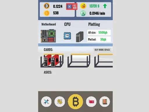 Bitcoin Tıklayıcı