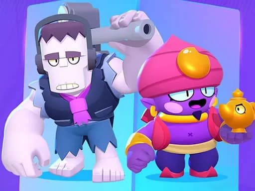 Brawl Stars Bulmacası