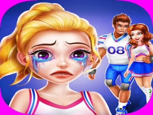 Lise Cheerleader