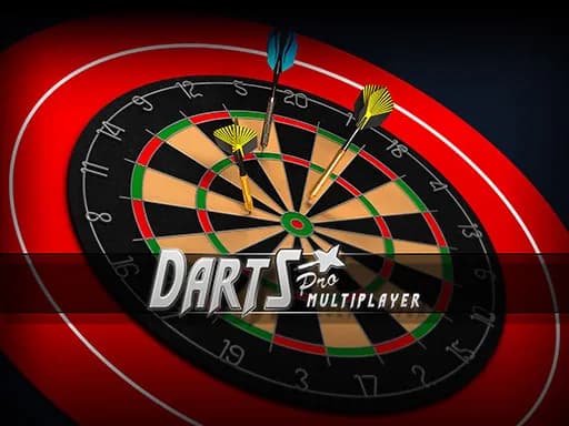 Darts Pro Çoklu Oyuncu
