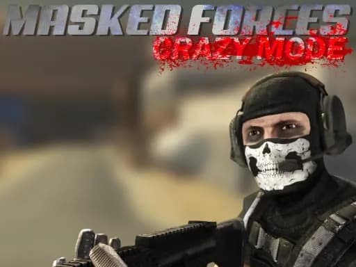 Maskeli Kuvvetler Çılgın Mod
