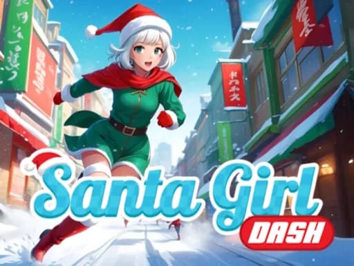Noel Kızı Koşusu