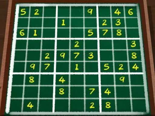 Hafta Sonu Sudoku 19