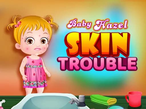 Bebek Hazel Cilt Sorunu