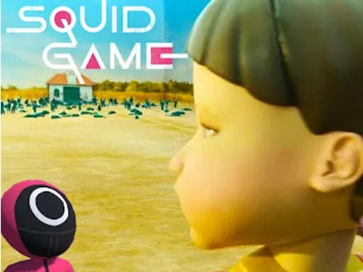 Squid Game İmkansız Mücadelesi
