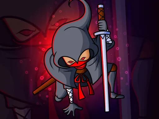 Aç Kalp Ninja Şeker Bulmacası