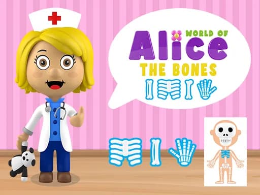 Alice'in Dünyası - Kemikler