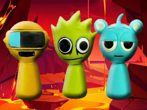 Sprunki'yi Öldürmek Incredibox