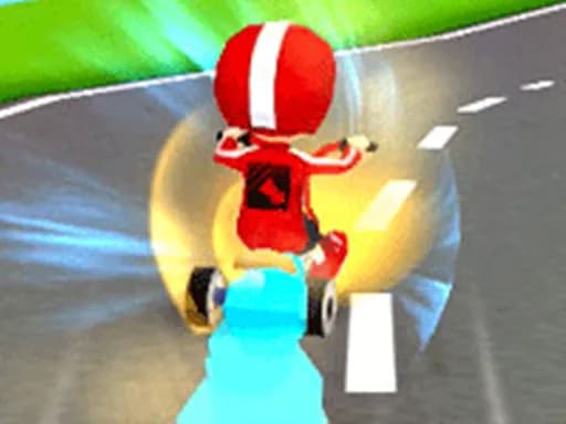 Drift At Will - Çılgın 3D Drift Oyunu