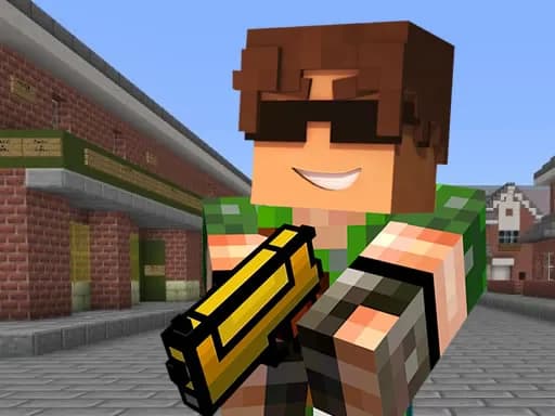 Minecraft Askerleri Yapboz