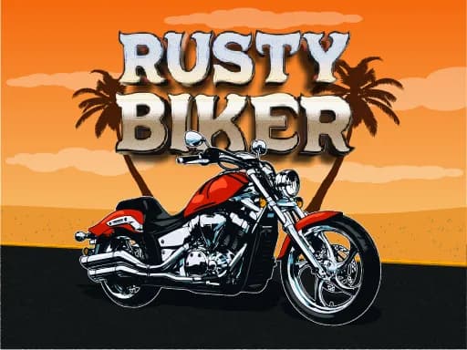 Paslı Biker