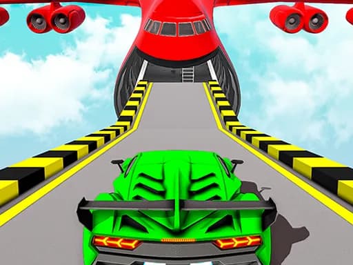 GT Car Stunt Master 