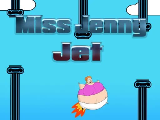 Bayan Jenny Jet