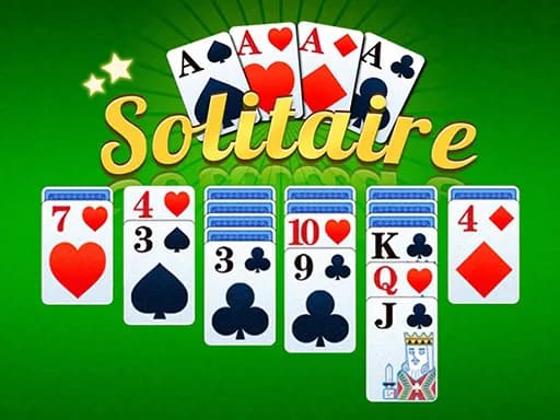 Klasik Solitaire: Kart Oyunları