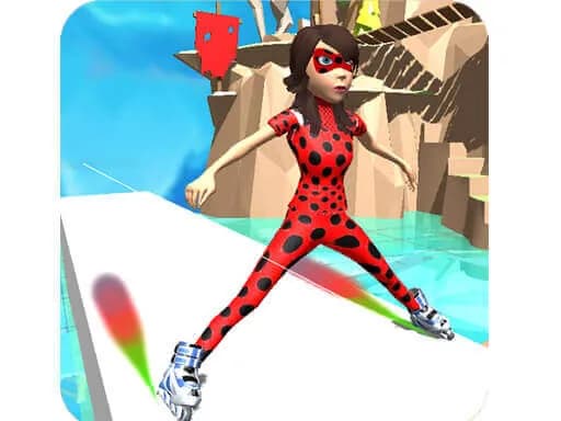 Ladybug Kayak Pisti Gökyüzü