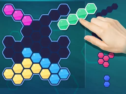 Blok Hexa Bulmaca
