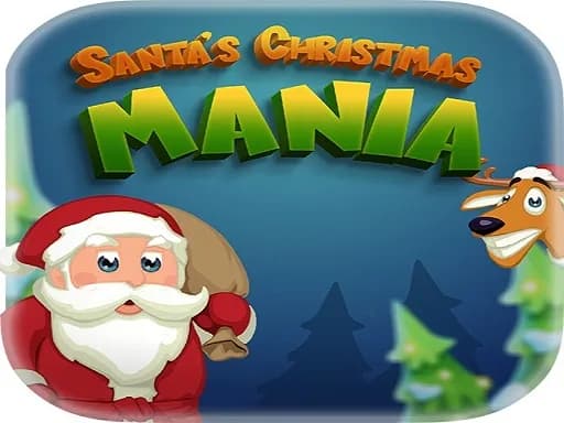 Santa'nın Noel Çılgınlığı