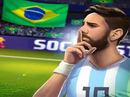 Fifa Dünya Kupası 2021 : Serbest Vuruş
