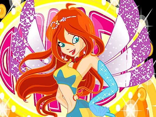 Winx Bloom Moda Yıldızı