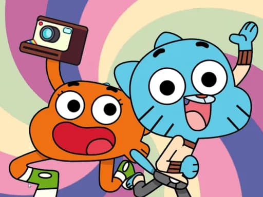 Gumball Darwin'in Yıllığı