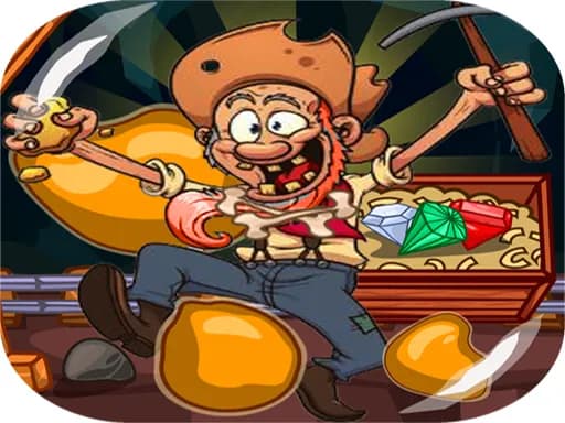 Gold Miner Jack Classic: Gold Rush - Madencilik