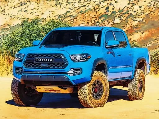 Japon 4x4 Offroad