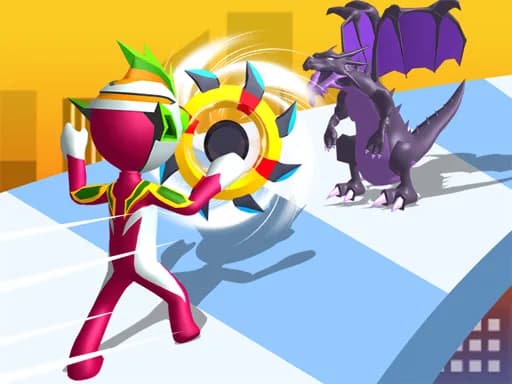 Enerji Süpermen 3D