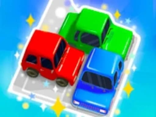 Puzzle Parking 3D Oyunu