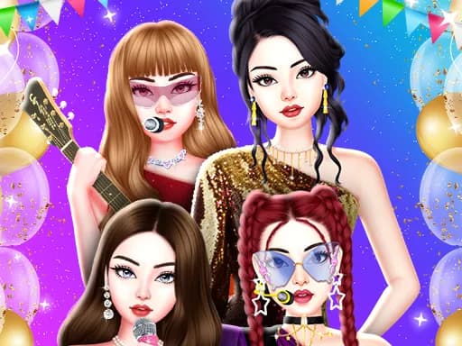 Black Pink Yılbaşı Konseri
