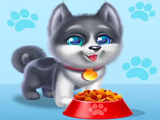 Sevimli Köpek Kreşi