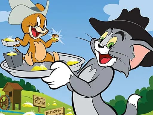 Tom ve Jerry Kaydırma