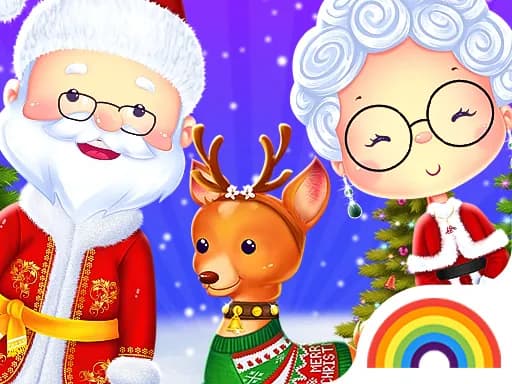 Bay ve Bayan Noel'in Noel Macerası