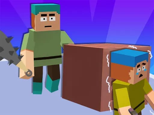 Korku Minecraft Parti Zamanı