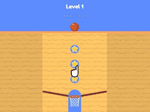 Basketbol Kazısı