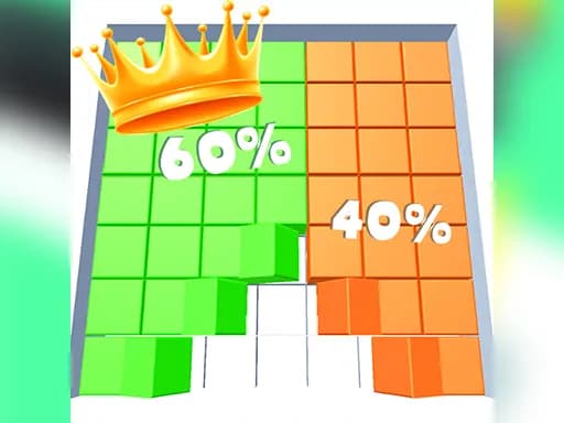 Color Blocks vs Blocks 3D - Bloklar Savaşı