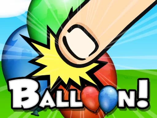 Çocuklar için Balon Patlatma Oyunları