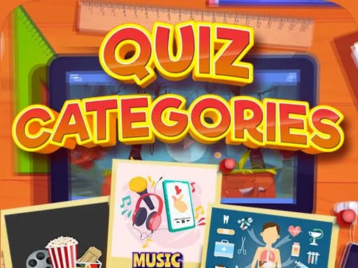 Quiz Kategorileri